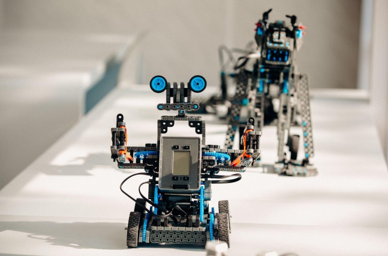 Prestasi Robotik